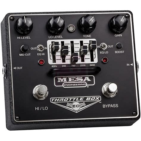 mesa throttle box metal|throttle box mesa boogie.